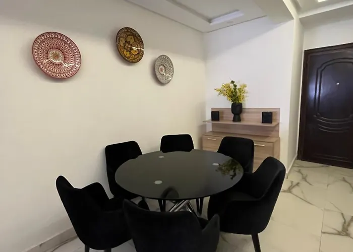 Florance Appartement Centre Ville Tanger